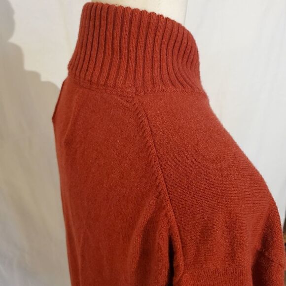 Eddie Bauer Cotton Cashmere Pullover XL - Picture 5 of 15